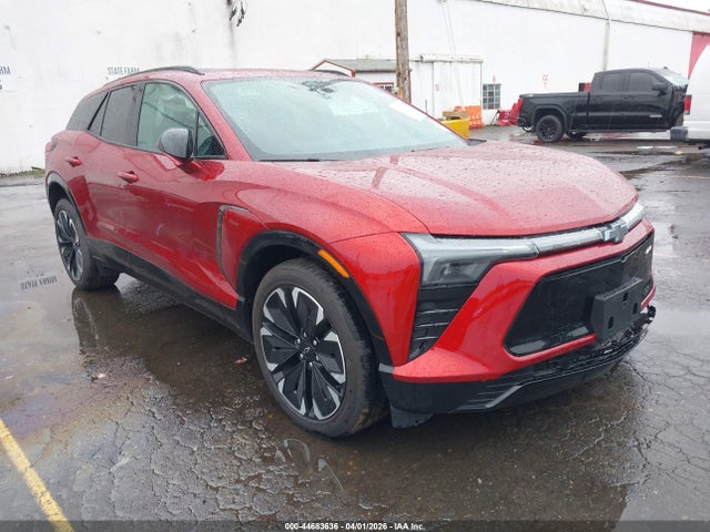 3GNKDCRJ3RS204282 Chevrolet Blazer Ev Eawd Rs