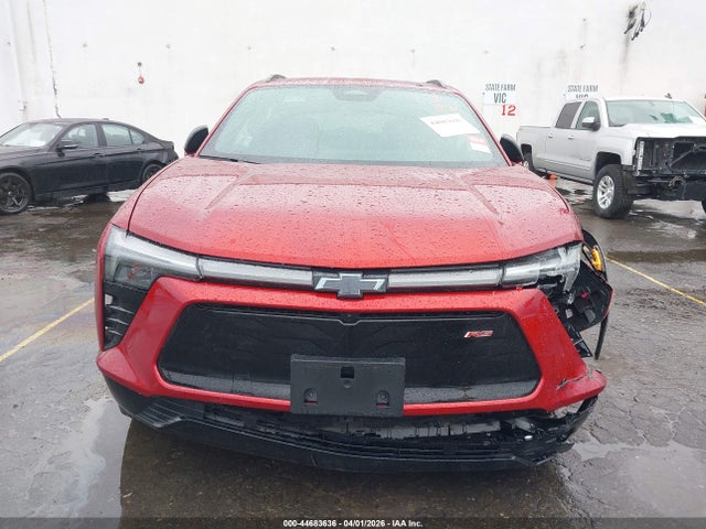 3GNKDCRJ3RS204282 Chevrolet Blazer Ev Eawd Rs