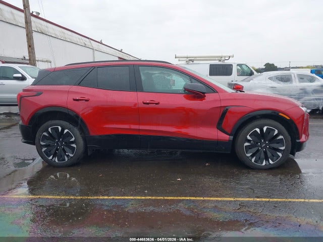 3GNKDCRJ3RS204282 Chevrolet Blazer Ev Eawd Rs
