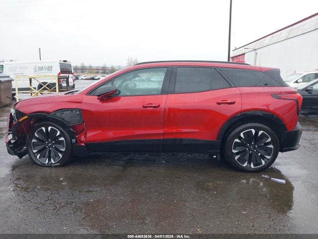 3GNKDCRJ3RS204282 Chevrolet Blazer Ev Eawd Rs