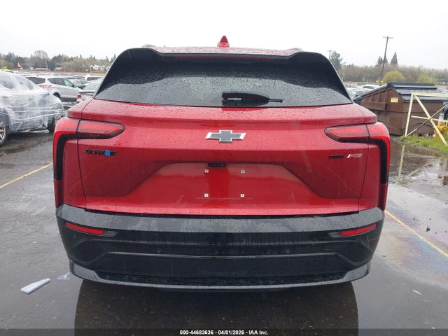 3GNKDCRJ3RS204282 Chevrolet Blazer Ev Eawd Rs