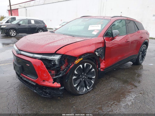 3GNKDCRJ3RS204282 Chevrolet Blazer Ev Eawd Rs