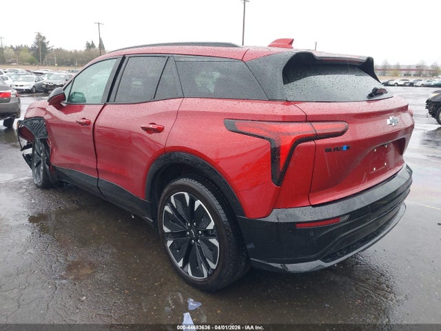 3GNKDCRJ3RS204282 Chevrolet Blazer Ev Eawd Rs