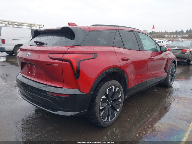 3GNKDCRJ3RS204282 Chevrolet Blazer Ev Eawd Rs