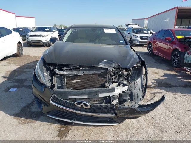 2018 Infiniti Qx30 Luxury მანქანა იყიდება აუქციონზე, vin: SJKCH5CP5JA049537, აუქციონის ნომერი: 44683641