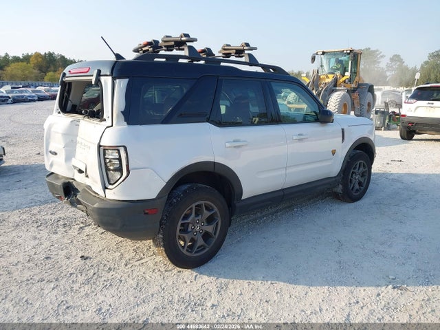 3FMCR9D94MRA04604 Ford Bronco Sport Badlands