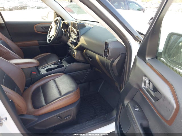 3FMCR9D94MRA04604 Ford Bronco Sport Badlands