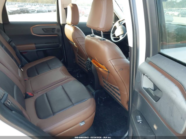 3FMCR9D94MRA04604 Ford Bronco Sport Badlands