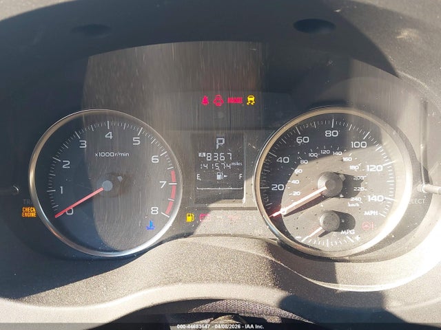 Продаж на аукціоні авто 2016 Subaru Crosstrek 2.0i Premium, vin: JF2GPABC8G8336659, номер лоту: 44683647