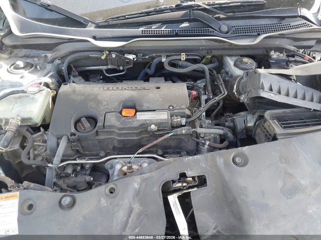 Honda Civic Sport 2019 2HGFC2F88KH576641 Image 10