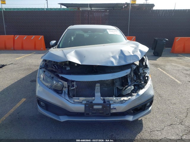 Honda Civic Sport 2019 2HGFC2F88KH576641 Image 12