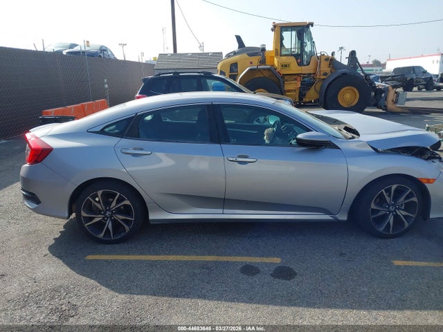 Honda Civic Sport 2019 2HGFC2F88KH576641 Image 13