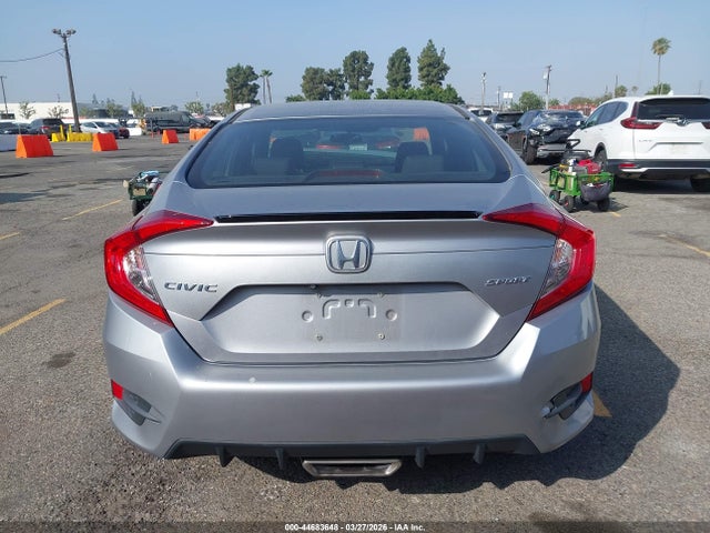 Honda Civic Sport 2019 2HGFC2F88KH576641 Image 16