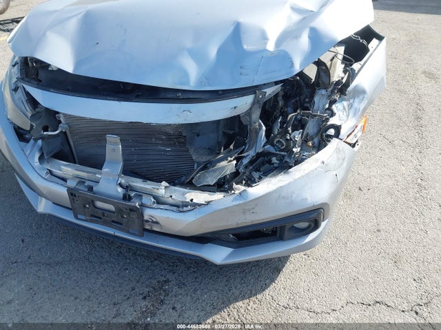 Honda Civic Sport 2019 2HGFC2F88KH576641 Image 17