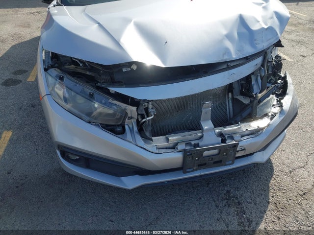 Honda Civic Sport 2019 2HGFC2F88KH576641 Image 18