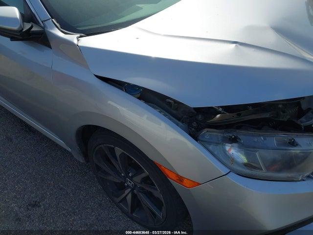 Honda Civic Sport 2019 2HGFC2F88KH576641 Image 19