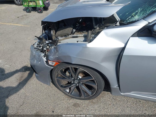 Honda Civic Sport 2019 2HGFC2F88KH576641 Image 20