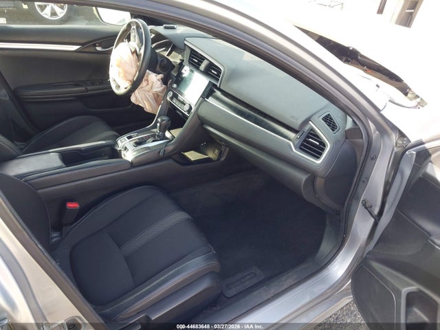 Honda Civic Sport 2019 2HGFC2F88KH576641 Image 5