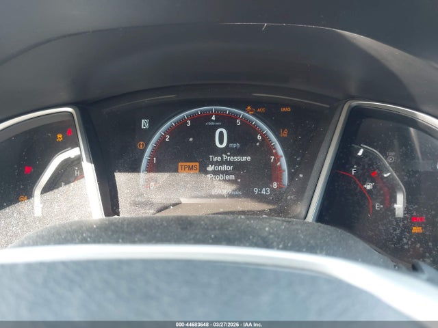 Honda Civic Sport 2019 2HGFC2F88KH576641 Image 7
