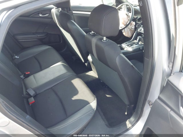 Honda Civic Sport 2019 2HGFC2F88KH576641 Image 8