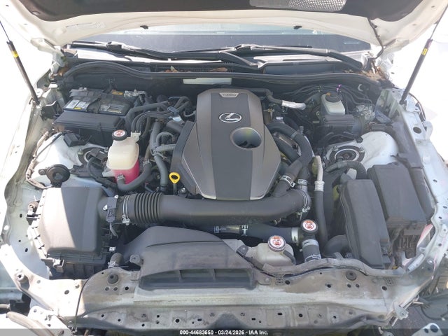 Aukcja sprzedaży 2016 Lexus Is 200t, vin: JTHBA1D22G5032015, numer aukcji: 44683650