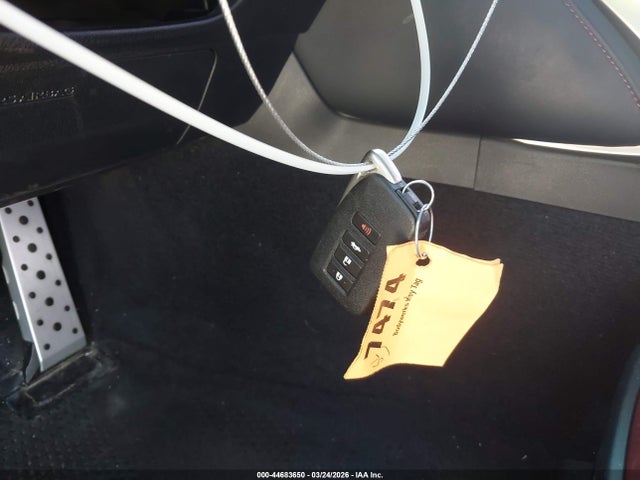 Aukcja sprzedaży 2016 Lexus Is 200t, vin: JTHBA1D22G5032015, numer aukcji: 44683650