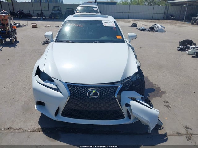 Aukcja sprzedaży 2016 Lexus Is 200t, vin: JTHBA1D22G5032015, numer aukcji: 44683650