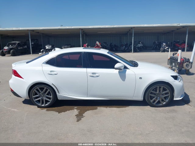 Aukcja sprzedaży 2016 Lexus Is 200t, vin: JTHBA1D22G5032015, numer aukcji: 44683650
