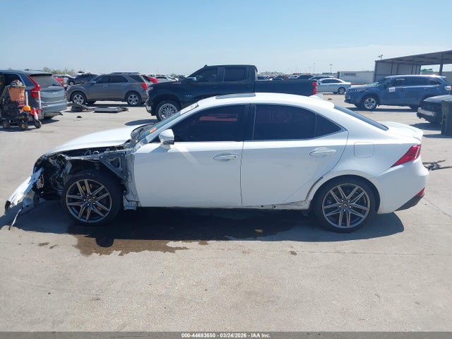 Aukcja sprzedaży 2016 Lexus Is 200t, vin: JTHBA1D22G5032015, numer aukcji: 44683650