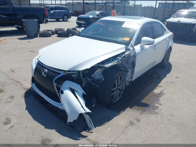 Aukcja sprzedaży 2016 Lexus Is 200t, vin: JTHBA1D22G5032015, numer aukcji: 44683650