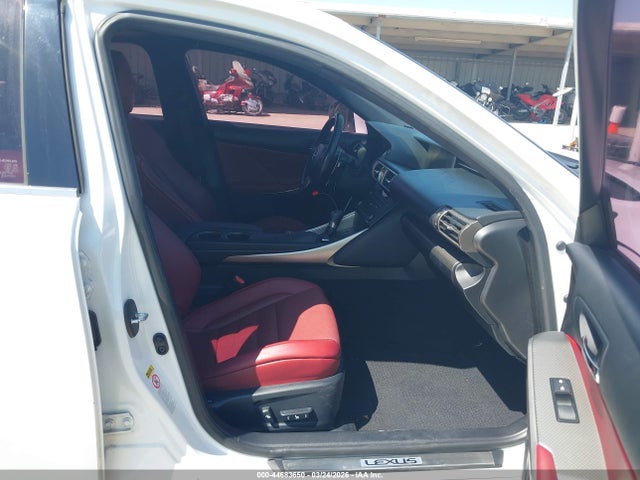 Aukcja sprzedaży 2016 Lexus Is 200t, vin: JTHBA1D22G5032015, numer aukcji: 44683650