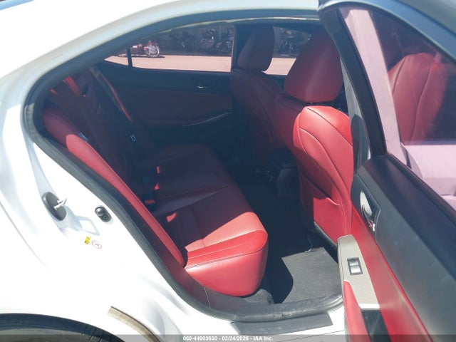 Aukcja sprzedaży 2016 Lexus Is 200t, vin: JTHBA1D22G5032015, numer aukcji: 44683650