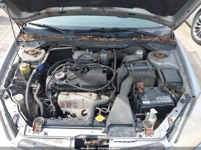 Продаж на аукціоні авто 2007 Mitsubishi Lancer Es, vin: JA3AJ26E37U015383, номер лоту: 44683651