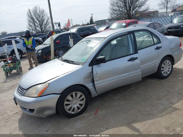 Продаж на аукціоні авто 2007 Mitsubishi Lancer Es, vin: JA3AJ26E37U015383, номер лоту: 44683651