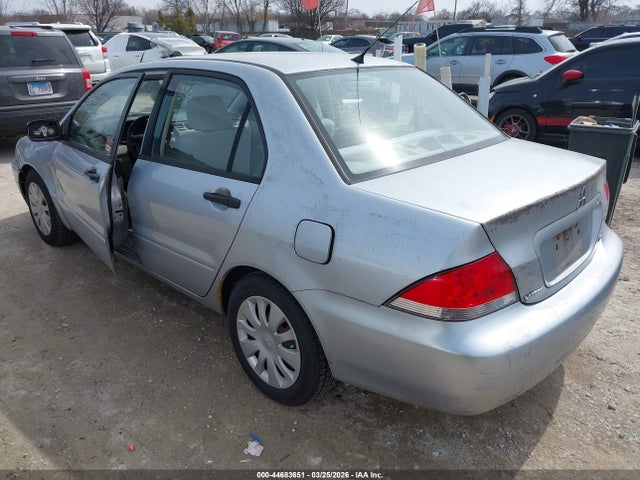 Продаж на аукціоні авто 2007 Mitsubishi Lancer Es, vin: JA3AJ26E37U015383, номер лоту: 44683651