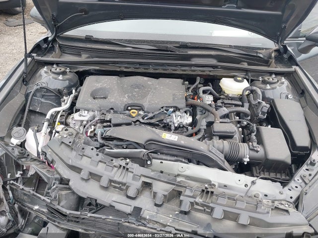Продаж на аукціоні авто 2025 Toyota Camry Se, vin: 4T1DAACK9SU176263, номер лоту: 44683654