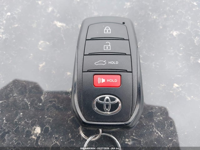 Продаж на аукціоні авто 2025 Toyota Camry Se, vin: 4T1DAACK9SU176263, номер лоту: 44683654