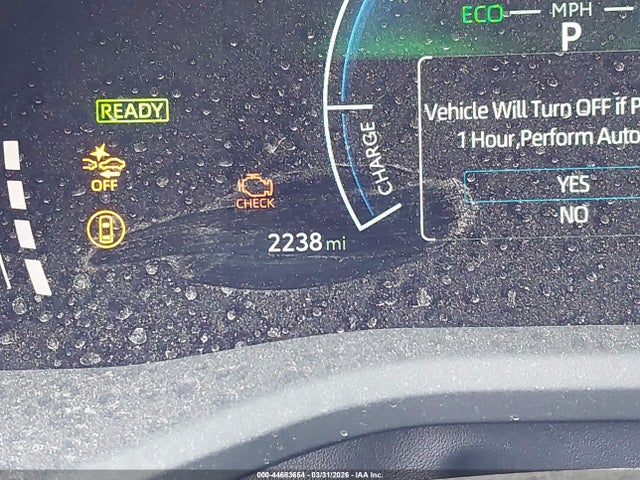 Продаж на аукціоні авто 2025 Toyota Camry Se, vin: 4T1DAACK9SU176263, номер лоту: 44683654