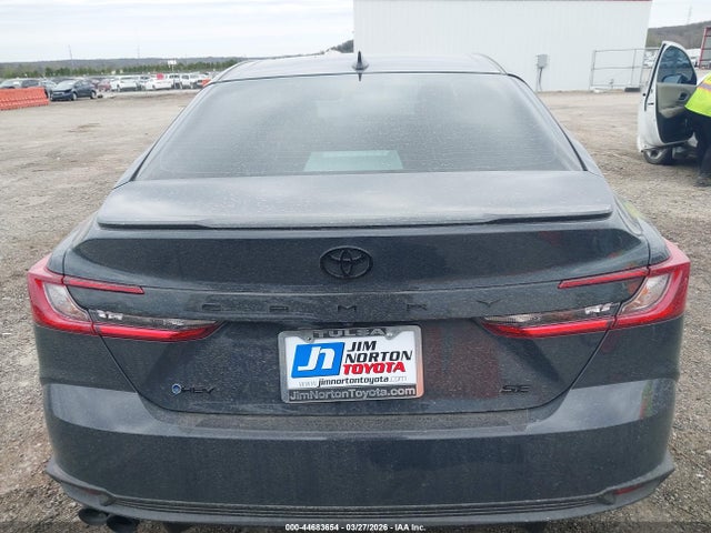 Продаж на аукціоні авто 2025 Toyota Camry Se, vin: 4T1DAACK9SU176263, номер лоту: 44683654