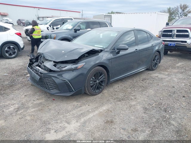 Продаж на аукціоні авто 2025 Toyota Camry Se, vin: 4T1DAACK9SU176263, номер лоту: 44683654