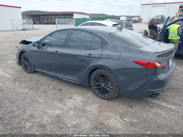 Продаж на аукціоні авто 2025 Toyota Camry Se, vin: 4T1DAACK9SU176263, номер лоту: 44683654