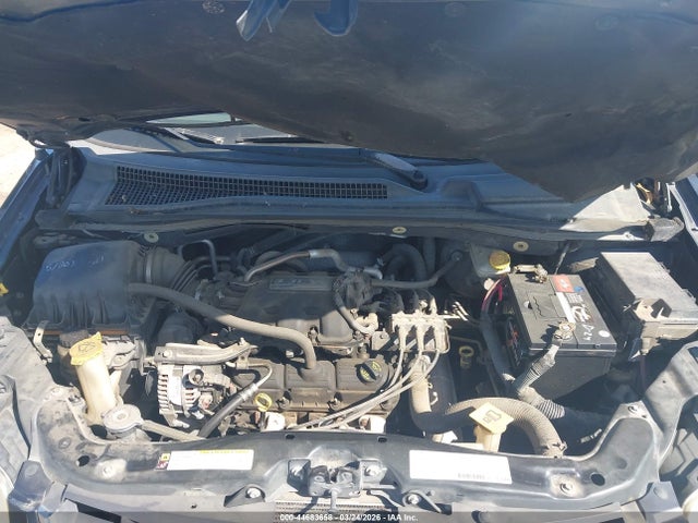 2008 CHRYSLER TOWN & COUNTRY 2A8HR44H28R606717 Photo 9