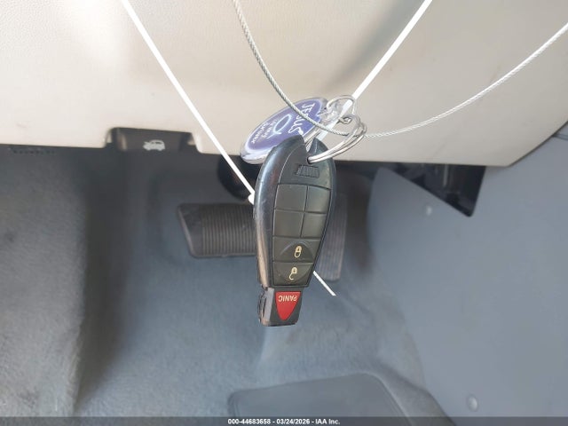 2008 CHRYSLER TOWN & COUNTRY 2A8HR44H28R606717 Photo 10