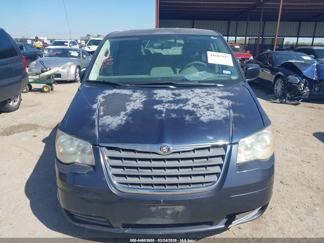 Продажа на аукционе авто 2008 Chrysler Town & Country Lx, vin: 2A8HR44H28R606717, номер лота: 44683658