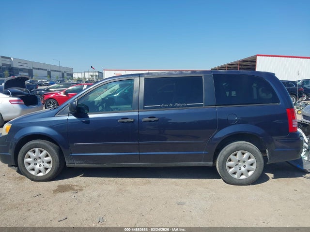 Продажа на аукционе авто 2008 Chrysler Town & Country Lx, vin: 2A8HR44H28R606717, номер лота: 44683658