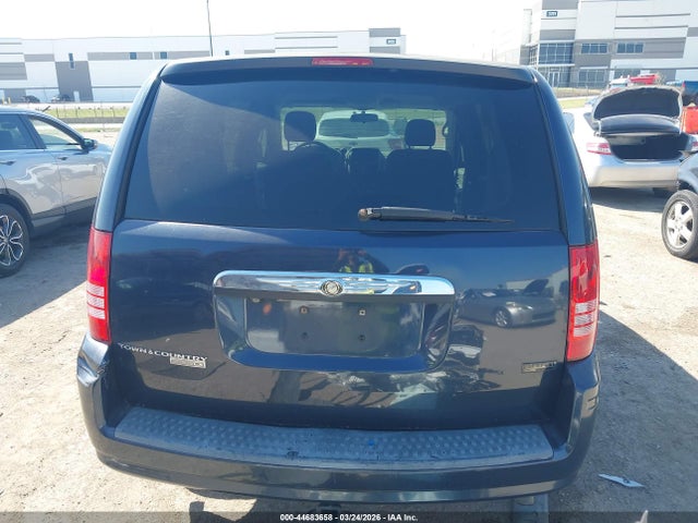Продажа на аукционе авто 2008 Chrysler Town & Country Lx, vin: 2A8HR44H28R606717, номер лота: 44683658