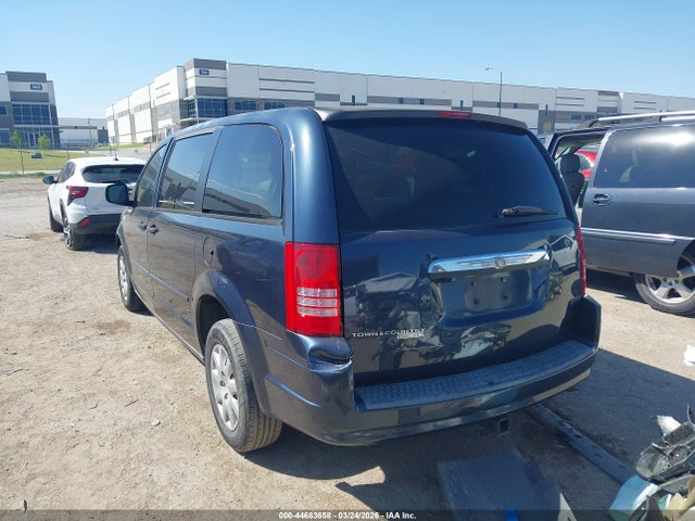 2008 CHRYSLER TOWN & COUNTRY 2A8HR44H28R606717 Photo 2