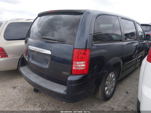 2008 CHRYSLER TOWN & COUNTRY 2A8HR44H28R606717 Photo 3