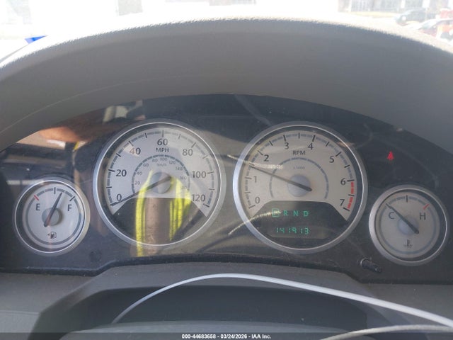 2008 CHRYSLER TOWN & COUNTRY 2A8HR44H28R606717 Photo 6