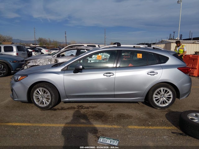 Subaru Impreza Premium 2017 4S3GTAB68H3720038 Image 14